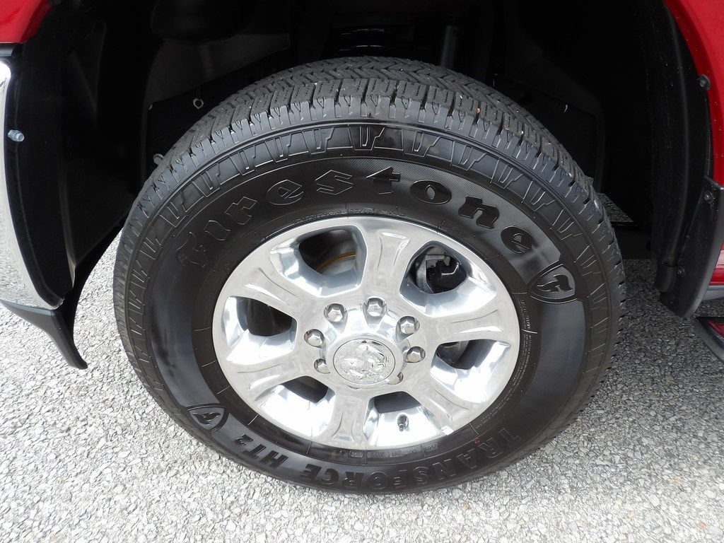 Used 2026 RAM 2500 Big Horn AWD/4WD image 51