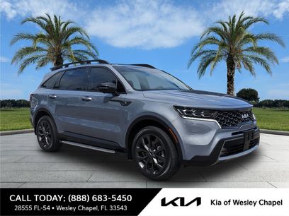 Certified 2023 Kia Sorento SX Prestige