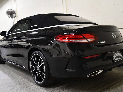 Used 2023 Mercedes-Benz C 300 4MATIC Cabriolet image 32