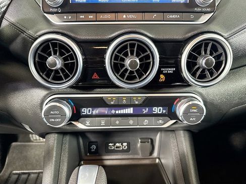 Certified 2025 Nissan Sentra SV w/ All-Weather Package image 13