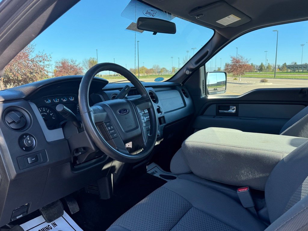 Used 2013 Ford F150 STX w/ Mid Equipment Group AWD/4WD image 9