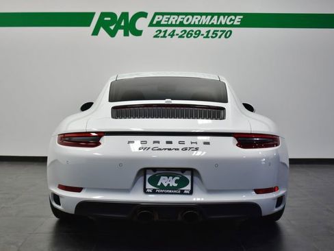 Used 2017 Porsche 911 Carrera GTS image 27