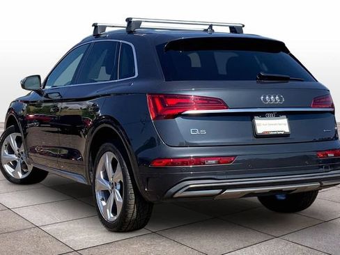 Used 2021 Audi Q5 Premium w/ Premium Plus Package AWD/4WD image 11
