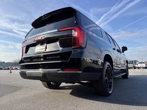 New 2026 GMC Yukon XL Elevation w/ Elevation Premium Package image 10