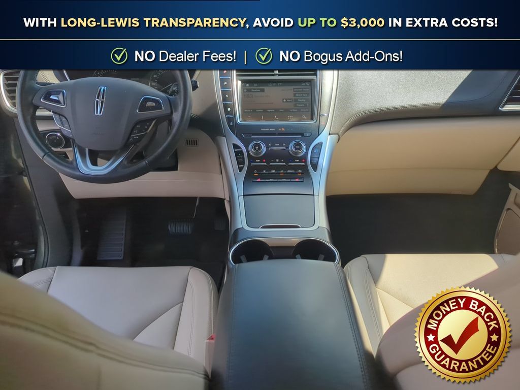 Used 2018 Lincoln MKX Premiere FWD image 17
