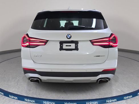 Certified 2024 BMW X3 sDrive30i w/ Convenience Package RWD image 8