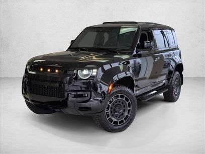 New 2026 Land Rover Defender 110 OCTA