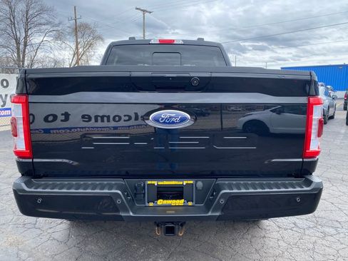 Used 2023 Ford F150 Lariat w/ Equipment Group 502A High image 3