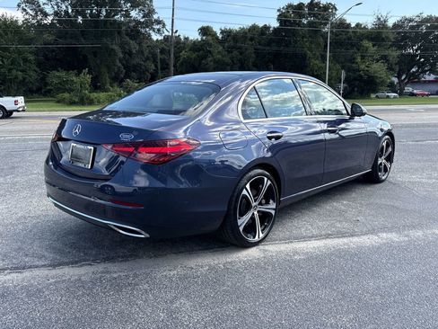 New 2025 Mercedes-Benz C 300 Sedan image 5