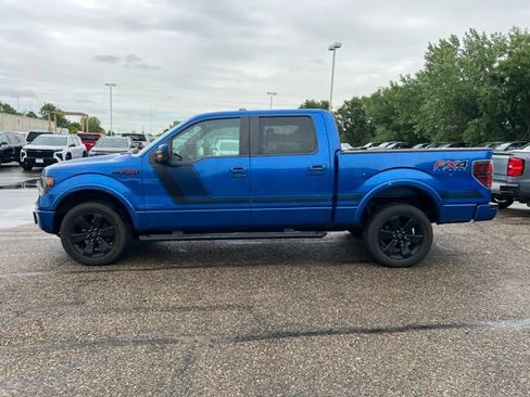 Used 2014 Ford F150 FX4 w/ Equipment Group 402A Luxury AWD/4WD image 5