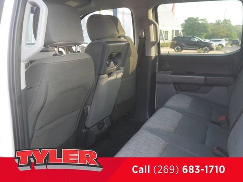 Used 2021 Ford F150 XLT w/ Equipment Group 301A Mid AWD/4WD image 33
