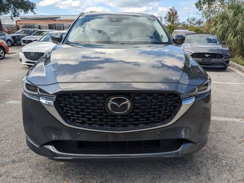 New 2025 MAZDA CX-5 AWD 2.5 S w/ Premium Plus Pkg image 3
