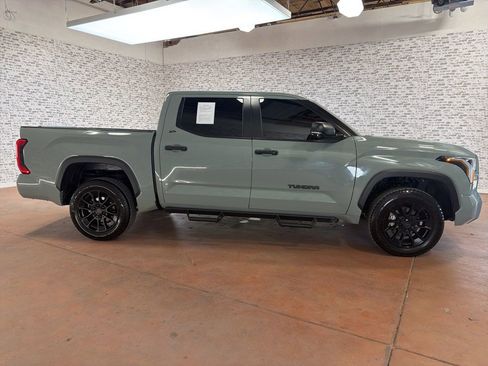 Used 2024 Toyota Tundra SR5 w/ SR5 Convenience Package image 8