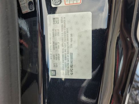 Used 2017 Chevrolet Camaro LT image 19