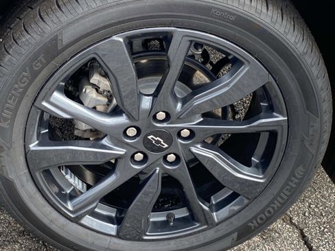 Used 2022 Chevrolet Equinox RS w/ RS Leather Package image 28