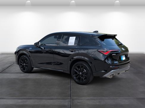 Used 2025 Acura ADX A-Spec AWD/4WD image 3