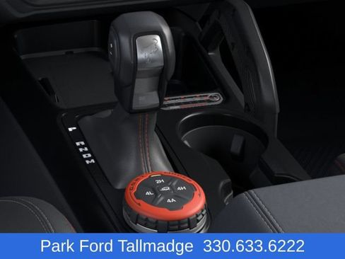 New 2026 Ford Bronco Raptor AWD/4WD image 17