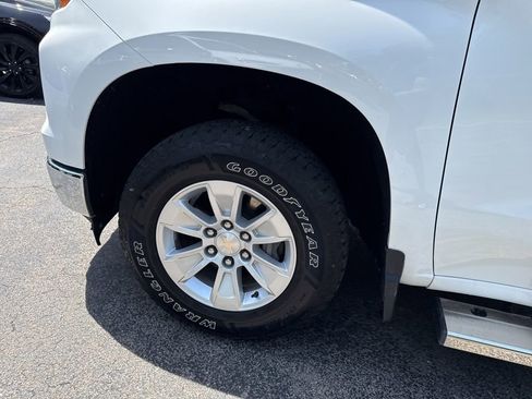 Used 2022 Chevrolet Silverado 1500 W/T w/ WT Fleet Convenience Package RWD image 11
