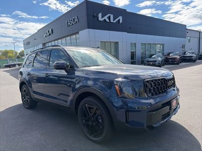 New 2025 Kia Telluride EX X-Line