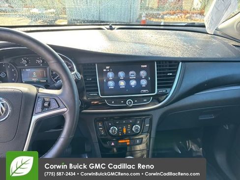 Used 2017 Buick Encore Premium w/ Experience Buick Package image 18