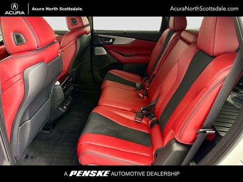 Certified 2026 Acura MDX A-Spec AWD/4WD image 22