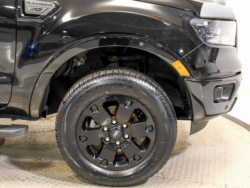 Used 2022 Ford Ranger XLT w/ Equipment Group 302A High image 4