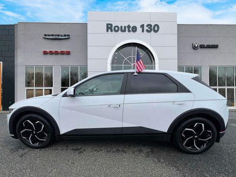 Used 2023 Hyundai Ioniq 5 SE AWD/4WD image 5