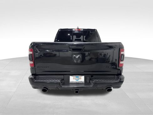 Used 2022 RAM 1500 Sport w/ Rebel Level 2 Equipment Group AWD/4WD image 22