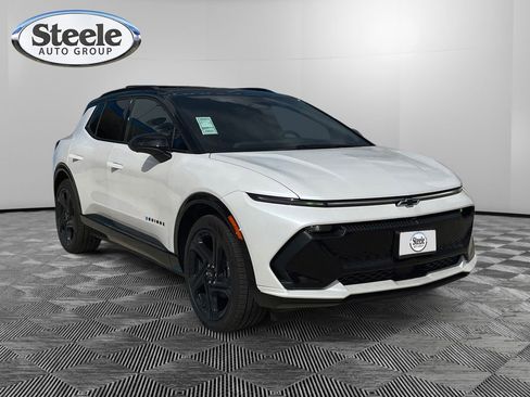 New 2025 Chevrolet Equinox EV RS w/ Convenience Package II image 7