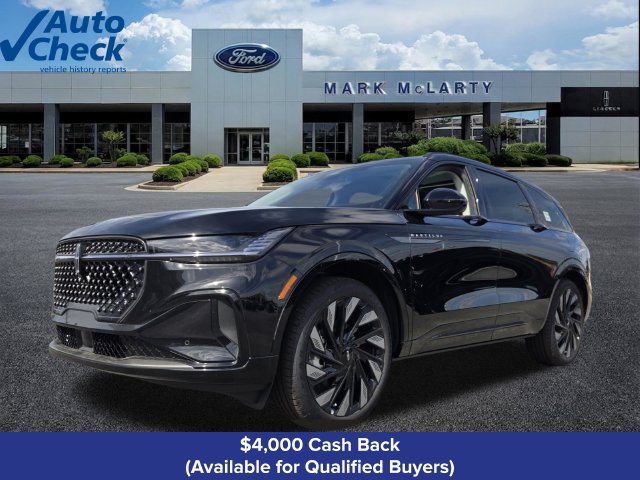 New 2026 Lincoln Nautilus Reserve AWD/4WD 360° Tour