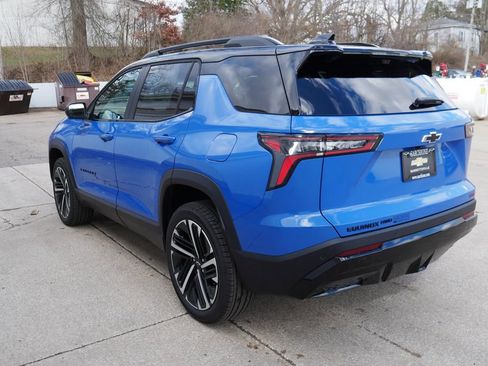 New 2026 Chevrolet Equinox RS image 5