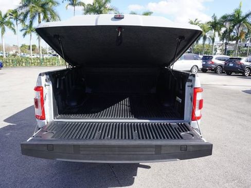 Certified 2023 Ford F150 Lariat w/ Trailer Tow Package image 12