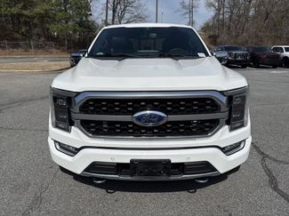 Used 2023 Ford F150 Platinum w/ Equipment Group 701A High video 2