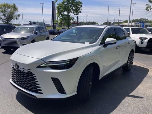 New 2026 Lexus RX 350 Premium Plus AWD/4WD image 5