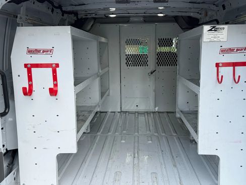 Used 2023 Ford Transit 250 Low Roof w/ Exterior Upgrade Package image 9