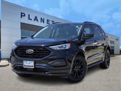 Used 2022 Ford Edge SE