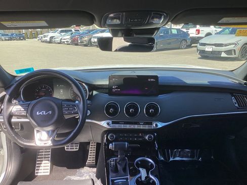 Used 2022 Kia Stinger GT-Line image 15