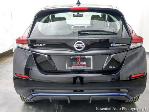 Used 2018 Nissan Leaf SL image 7