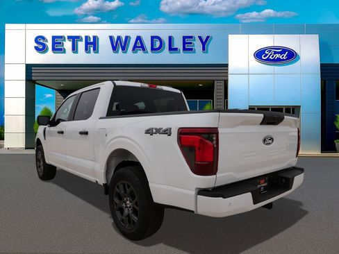 New 2026 Ford F150 STX w/ Equipment Group 200A image 7