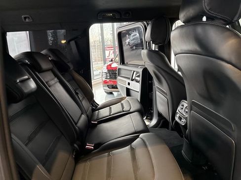 Used 2024 Mercedes-Benz G 63 AMG 4MATIC w/ Seat Comfort Package image 33