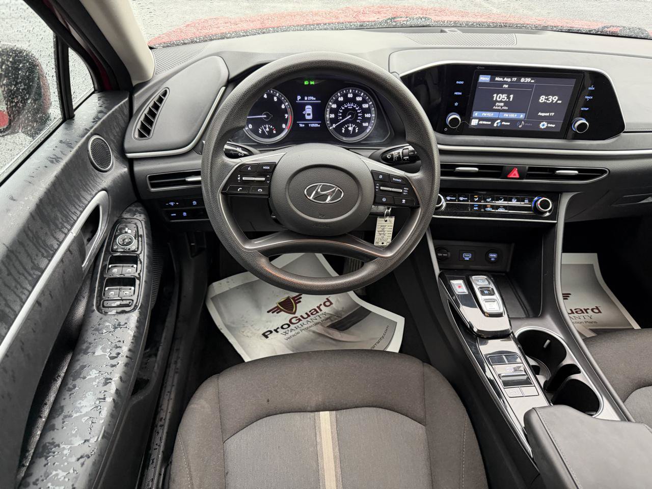 Used 2021 Hyundai Sonata SE FWD image 14