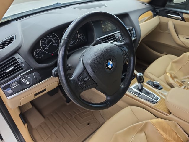 Used 2014 BMW X3 xDrive28i AWD/4WD image 19