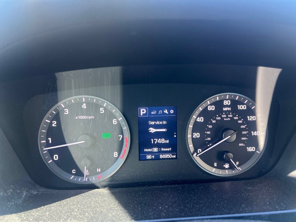 Used 2017 Hyundai Sonata Limited FWD image 32