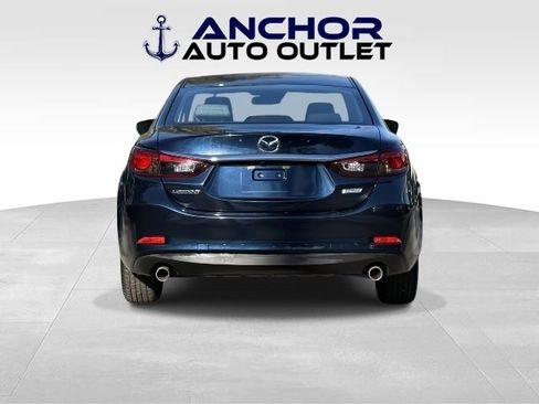 Used 2017 MAZDA MAZDA6 Touring image 7