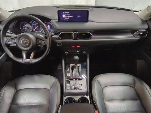 Used 2023 MAZDA CX-5 AWD 2.5 S w/ Preferred Package image 14