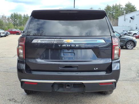 Used 2024 Chevrolet Tahoe LT AWD/4WD image 5