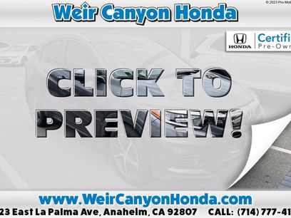 Certified 2022 Honda HR-V EX