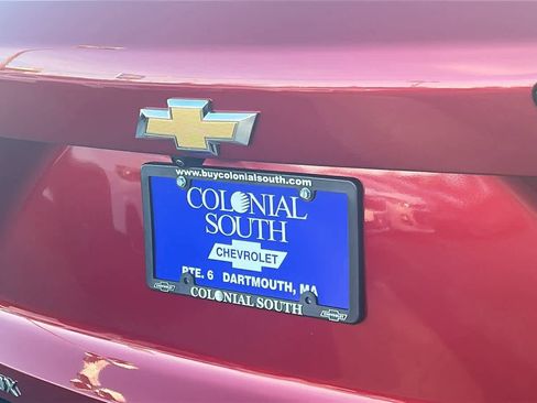 Certified 2025 Chevrolet Equinox LT w/ Safety and Technology Package image 8