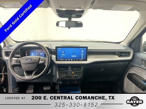 Certified 2025 Ford Maverick XLT w/ Equipment Group 302A image 18