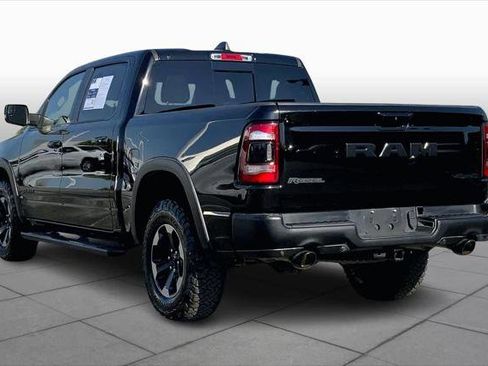 Certified 2019 RAM 1500 Rebel w/ Rebel Level 2 Equipment Group AWD/4WD image 12